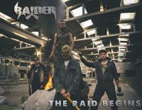 Raider - The Raid Begins (2015)