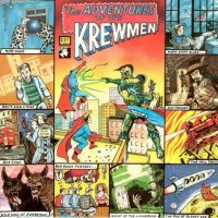 The Krewmen - The Adventures Of The Krewmen (1986)