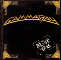 Gamma Ray - Alive \\\'95 (1996)  Lossless