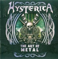 Hysterica - The Art Of Metal (2012)  Lossless