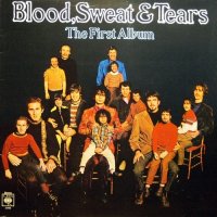 Blood Sweat & Tears - The First Album [Vinyl Rip 24/96] (1967)  Lossless