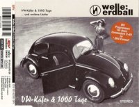 Welle: Erdball - VW-Kafer & 1000 Tage ( Ep ) (2001)