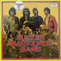 Mailer MacKenzie Band - Mailer MacKenzie Band (1970)