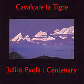 VA - Cavalcare La Tigre - Julius Evola: Centenary (1998)