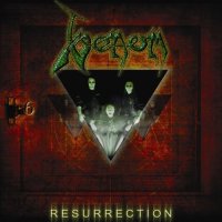 Venom - Resurrection (2000)  Lossless