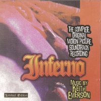 Keith Emerson - Inferno [Soundtrack] (1980)