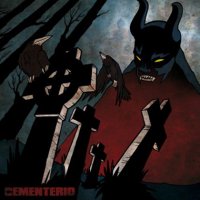 Cementerio - Cielo y Resplandor (2010)