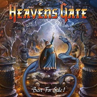 Heavens Gate - Best for Sale! (Remastered) (2015)