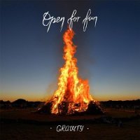 Open For Fun - Gravity (2017)