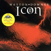 John Wetton / Geoffrey Downes - Icon II: Rubicon (2006)  Lossless