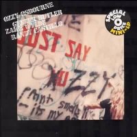 Ozzy Osbourne - Just Say Ozzy (1990)