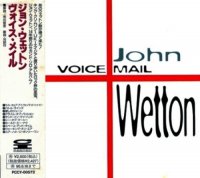 John Wetton - Voice Mail (1994)  Lossless