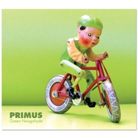 Primus - Green Naugahyde (2011)  Lossless