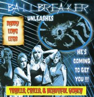 Ballbreaker - Daddy Long Legs (2009)