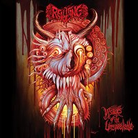 Revolting - Visages Of The Unspeakable (2015)