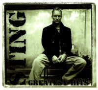 Sting - Greatest Hits, 2CD (2008)