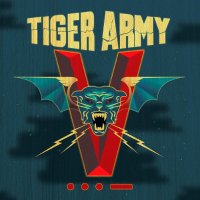 Tiger Army - V•••- (2016)