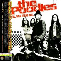 The Poodles - Metal Will Stand Tall (Japanese Ed.) (2006)