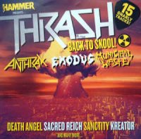 VA - Metal Hammer # 167 - Thrash: Back to Skool ! (2007)