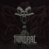 Immoral - Antipathy (EP) (2013)