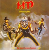 MP [Metal Priests] - Bursting Out (1986)  Lossless