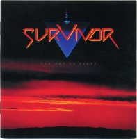 Survivor - Too Hot To Sleep (1988)  Lossless