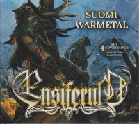 Ensiferum - Suomi Warmetal (2014)