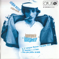 Collegium musicum - Konvergencie (2 CD) (1971)