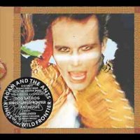 Adam And The Ants - Kings Of The Wild Frontier [Remastered] (1980)