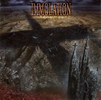 Immolation - Unholy Cult (2002)  Lossless