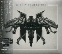 Within Temptation - Hydra (2CD) [Japanese Edition] (2014)  Lossless