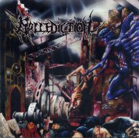 Mallediction - Impaled Of The Slammering (2012)