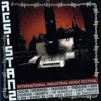 VA - Resistanz - International Industrial Music Festival (2011)