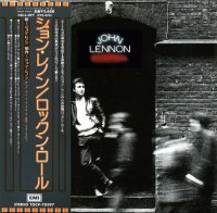 John Lennon - Rock\'N\'Roll [Japan Remaster 2004] (1975)