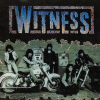 Witness - Witness (1988)