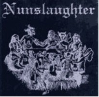 Nunslaughter & Dekapitator - Blood On Steel/Nunslaughter (1998)