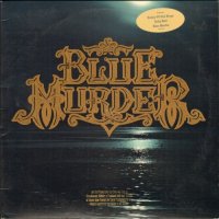 Blue Murder - Blue Murder [Vinyl Rip 24/192] (1989)  Lossless