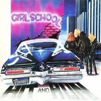 Girlschool - Hit and Run (1981)