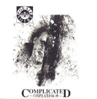 Poesie Noire - Complicated Compilated 84-89 (1990)