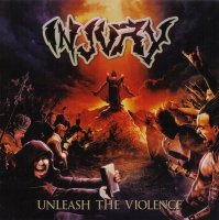 Injury - Unleash The Violence (2011)  Lossless