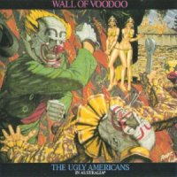 Wall Of Voodoo - The Ugly Americans In Australia (1988)