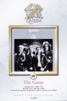 Queen - The Game (40th Anniversary Edition 2011) (1980)