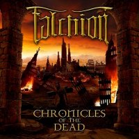 Falchion - Chronicles Of The Dead (2008)  Lossless