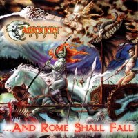 Cauldron Born - ... And Rome Shall Fall (2002)