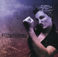 VA - MachineKunt Records : Extreme Women In The Dark Future (2008)