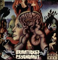 Brainticket - Psychonaut (1972)