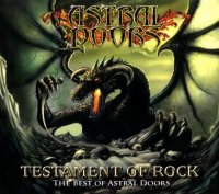 Astral Doors - Testament Of Rock: The Best Of Astral Doors (2010)  Lossless