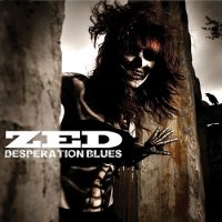 Zed - Desperation Blues (2013)