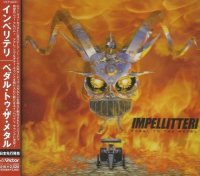 Impellitteri - Pedal To The Metal (Japanese Edition) (2005)  Lossless