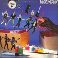 Widow - Rockit ( Vinyl Rip ) (1985)